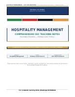 Form 1 Hospitality Management_CBC_Teaching Notes.pdf